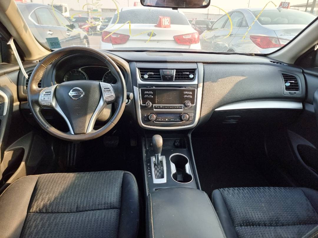 2016 NISSAN ALTIMA — 189022 Miles — Lot 215487 — Ind. 12 - Marhaba Auctions Used Cars - Image 7
