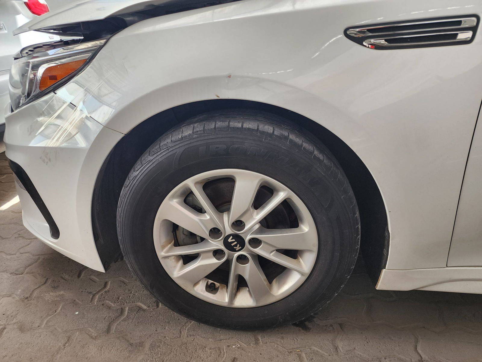 2019 KIA OPTIMA — 117648 Miles — Lot 6913850 — Main - Marhaba Auctions Used Cars - Image 12