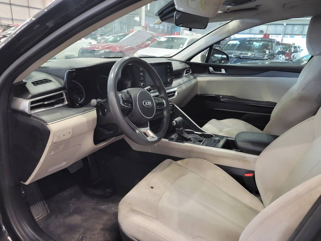 2021 KIA K5 — 98950 Miles — Lot 74613834 — Main - Marhaba Auctions Used Cars - Image 6