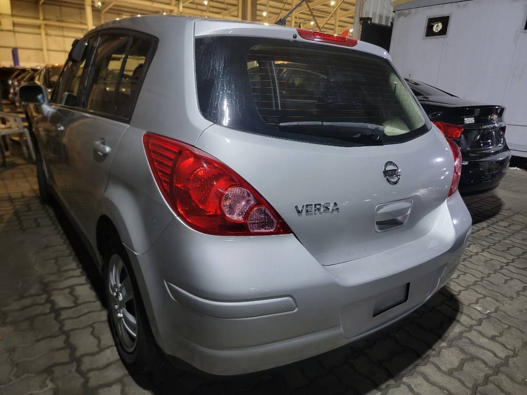 2011 NISSAN VERSA — 135289 Miles — Lot 387403 - Marhaba Auctions Used Cars - Image 9
