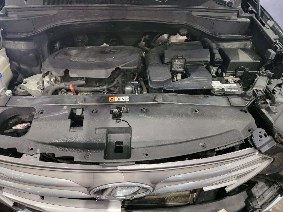 2018 HYUNDAI SANTA FE — 130314 Miles — Lot 4JG549769 — Main - Marhaba Auctions Used Cars - Image 11