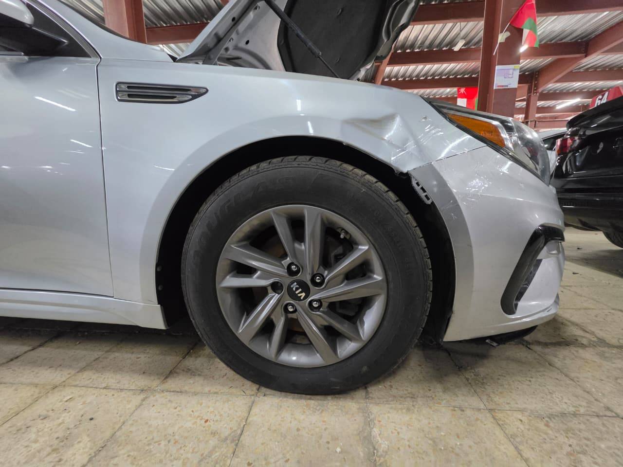 2020 KIA OPTIMA — 128333 Miles — Lot 44194901 - Marhaba Auctions Used Cars - Image 11