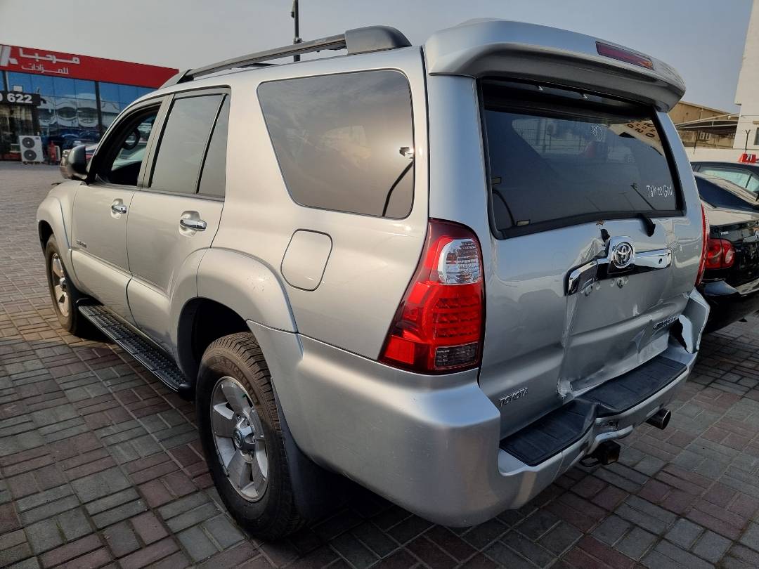 2008 TOYOTA 4RUNNER SR5 — 219593 Miles — Lot 1254874 — Ind. 12 - Marhaba Auctions Used Cars - Image 5