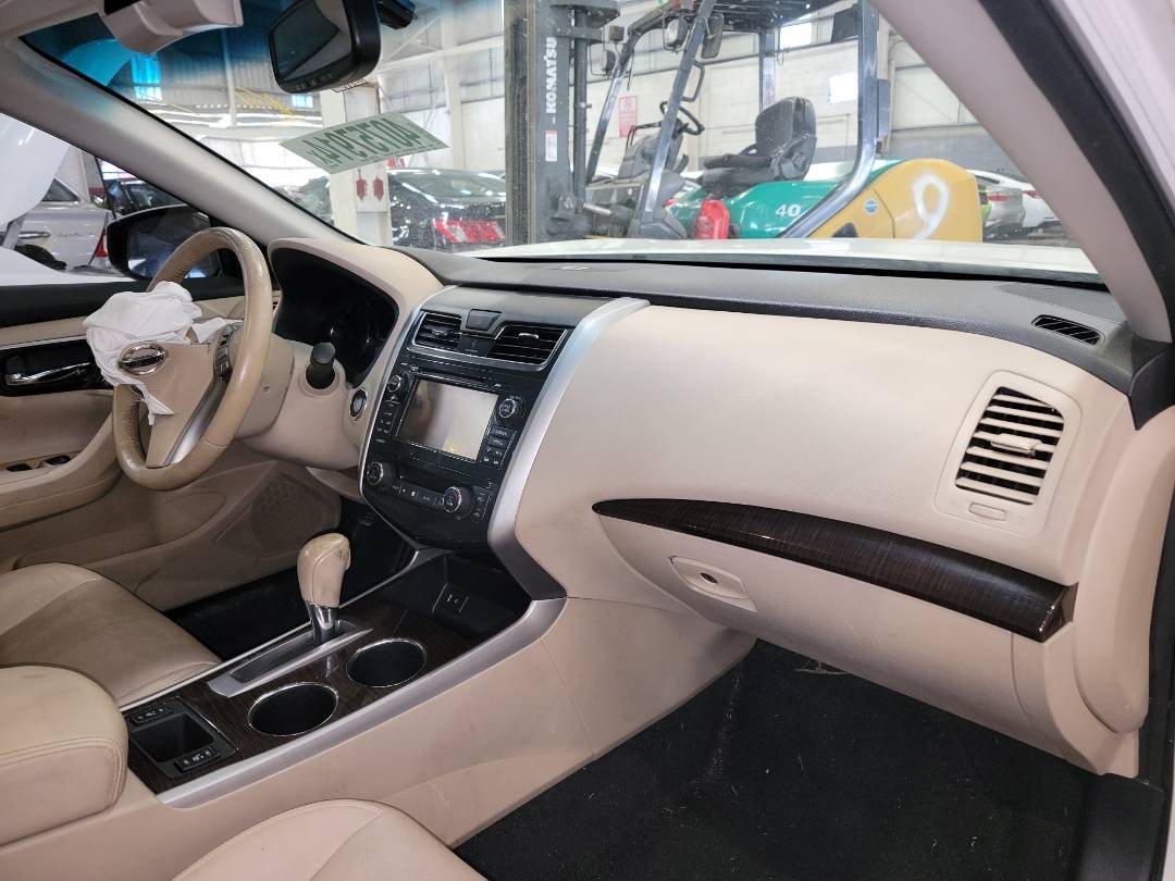 2015 NISSAN ALTIMA — 128373 Miles — Lot 40757914 - Marhaba Auctions Used Cars - Image 7