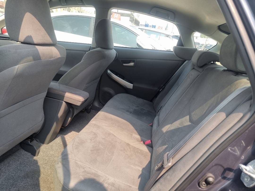 2010 TOYOTA PRIUS — 244977 Miles — Lot 037347 — Ind. 12 - Marhaba Auctions Used Cars - Image 5