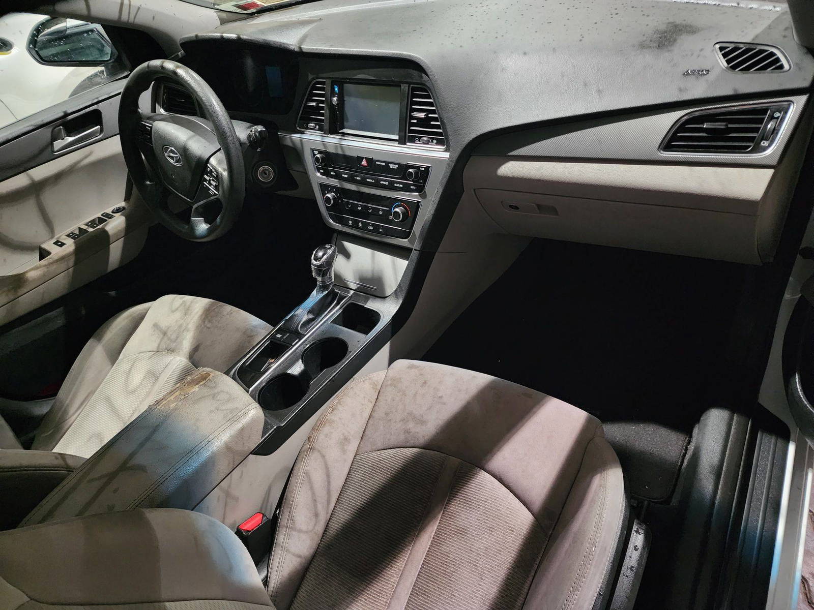 2016 HYUNDAI SONATA — 155562 Miles — Lot 4515105025 - Marhaba Auctions Used Cars - Image 5