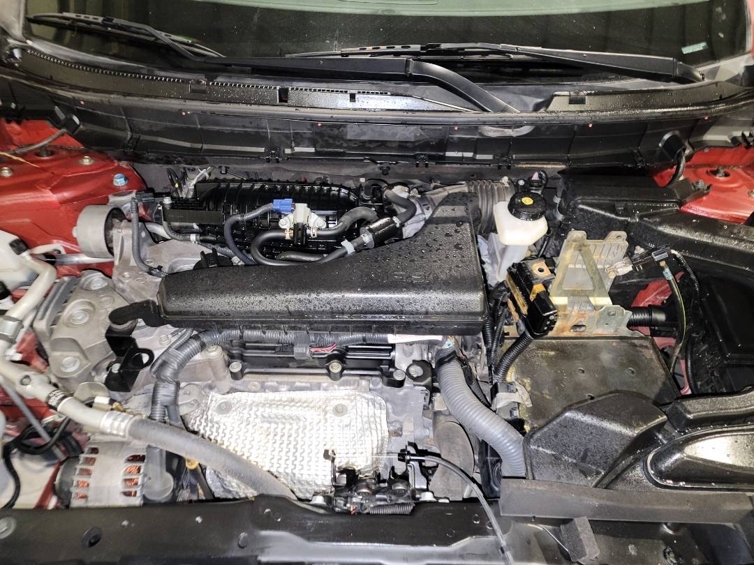 2018 NISSAN ROGUE — 145836 Miles — Lot C826349 - Marhaba Auctions Used Cars - Image 9