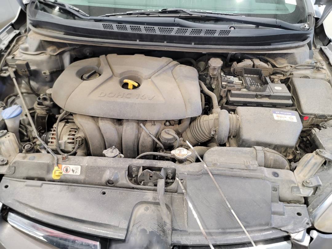 2014 HYUNDAI ELANTRA — 206253 Miles — Lot 38923778 — Main - Marhaba Auctions Used Cars - Image 11