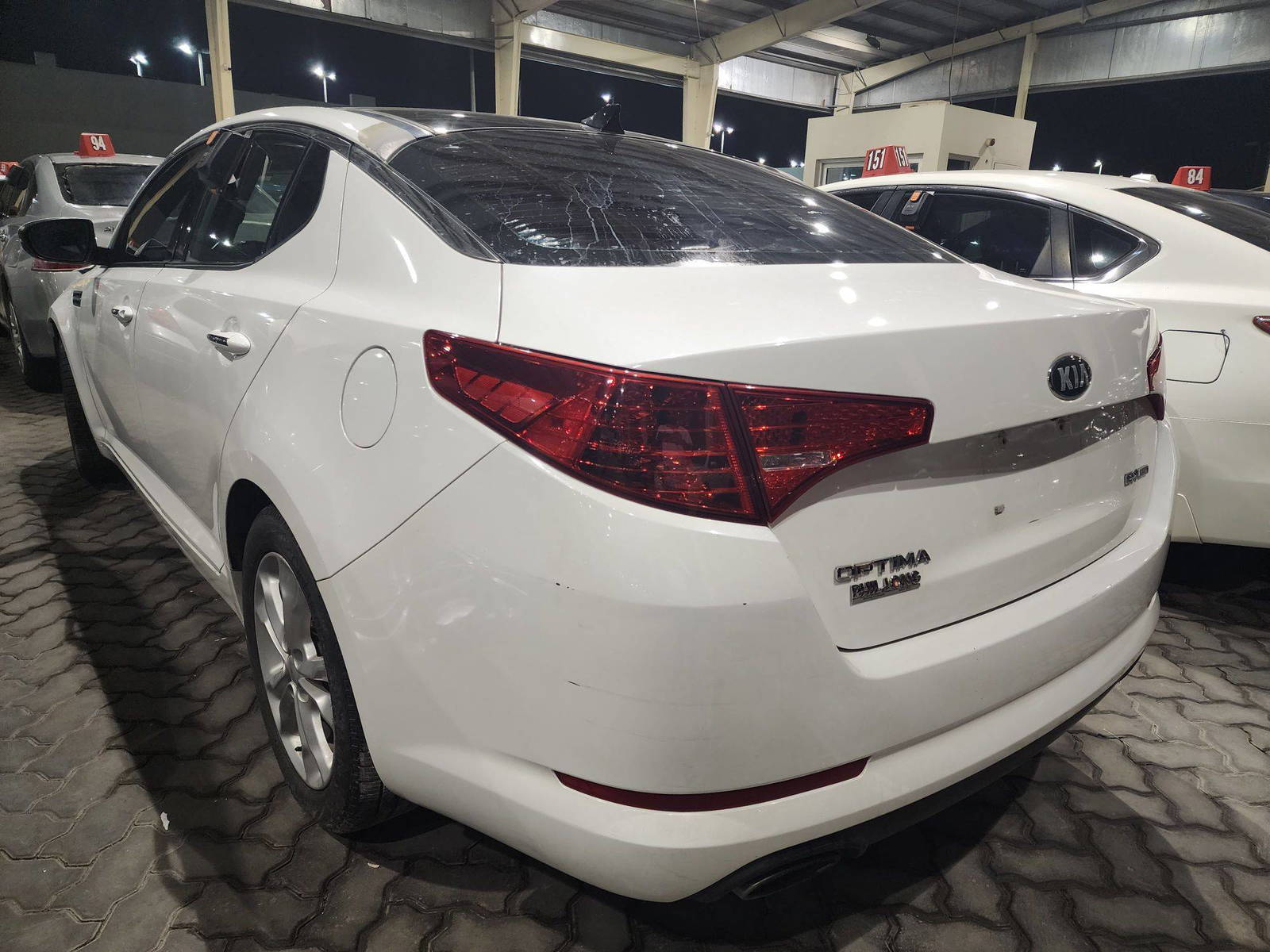2013 KIA OPTIMA — 144475 Miles — Lot 65265963 - Marhaba Auctions Used Cars - Image 12