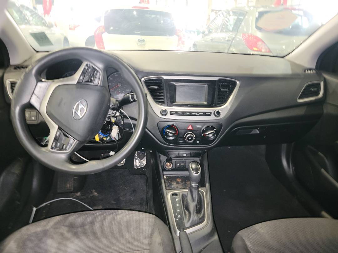 2018 HYUNDAI ACCENT — 121905 Miles — Lot 017475 — Main - Marhaba Auctions Used Cars - Image 7