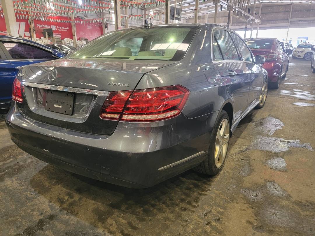 2016 MERCEDES BENZ E 350 — 154218 Miles — Lot 5GB227057 — Main - Marhaba Auctions Used Cars - Image 4