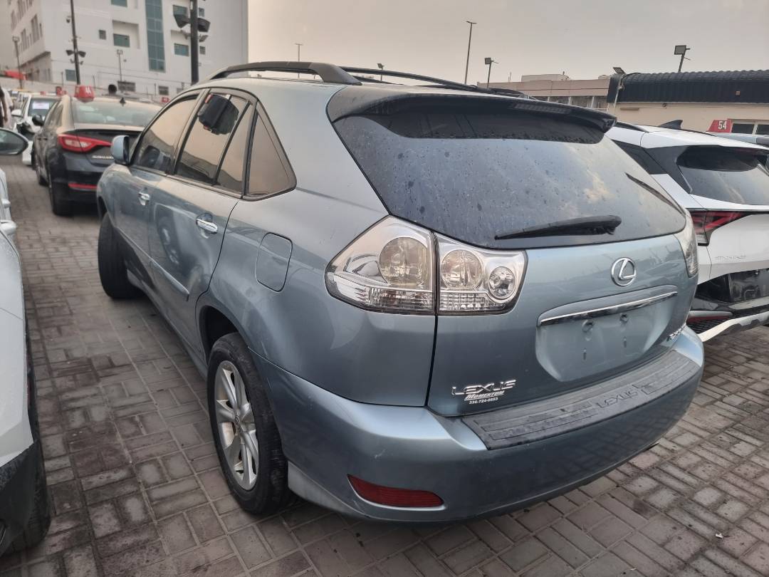 LEXUS RX 350 2009 - Marhaba Auction Used Cars - Image 5