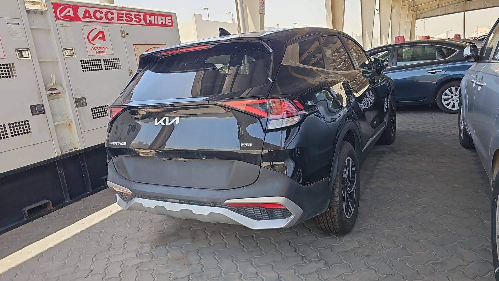 2023 KIA SPORTAGE — 52189 Miles — Lot 7100684 — Main - Marhaba Auctions Used Cars - Image 7