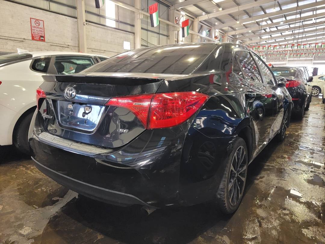 2019 TOYOTA COROLLA — 134049 Miles — Lot 73191144 — Main - Marhaba Auctions Used Cars - Image 3