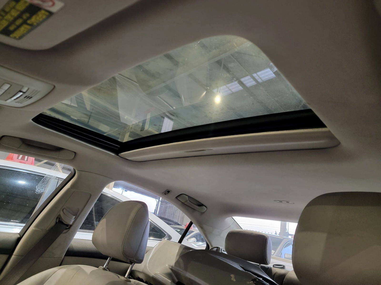 LEXUS ES 350 2007 - Marhaba Auction Used Cars - Image 8