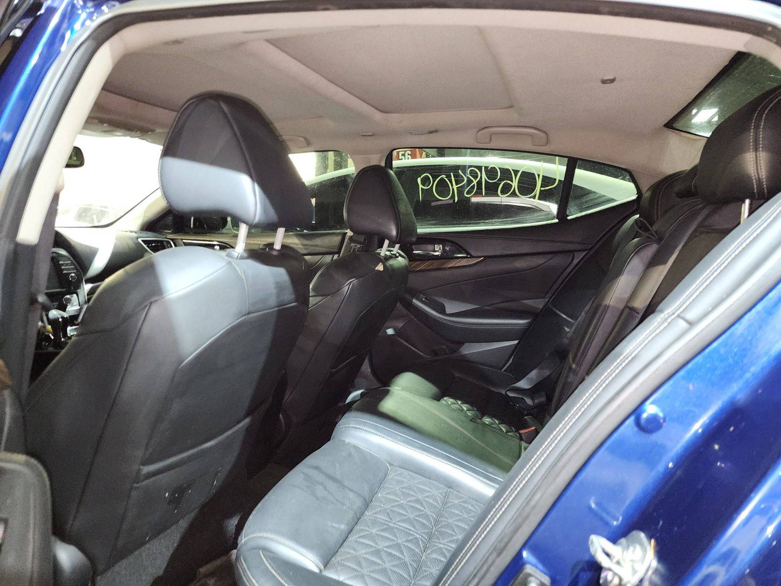 NISSAN MAXIMA 2016 - Marhaba Auction Used Cars - Image 7