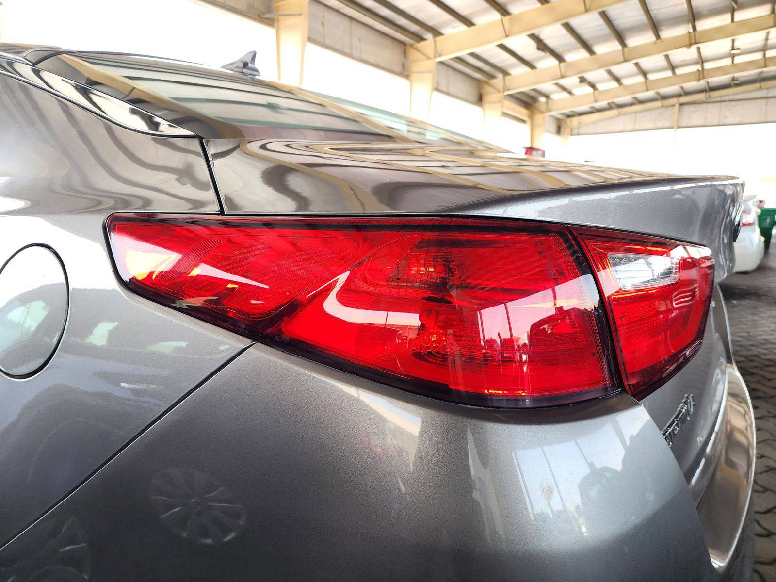 2015 KIA OPTIMA — 117441 Miles — Lot 42324014 — Souq - Marhaba Auctions Used Cars - Image 11