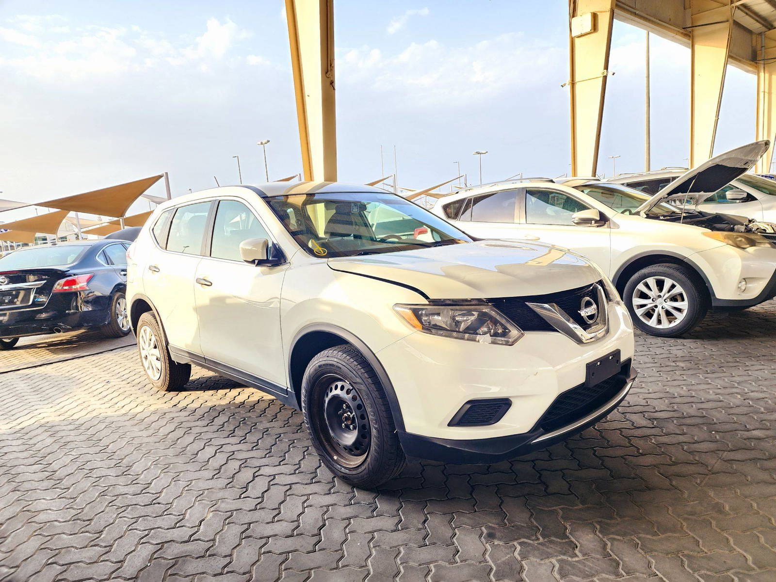 2016 NISSAN ROGUE — 105962 Miles — Lot 80540264 — Souq - Marhaba Auctions Used Cars - Image 5