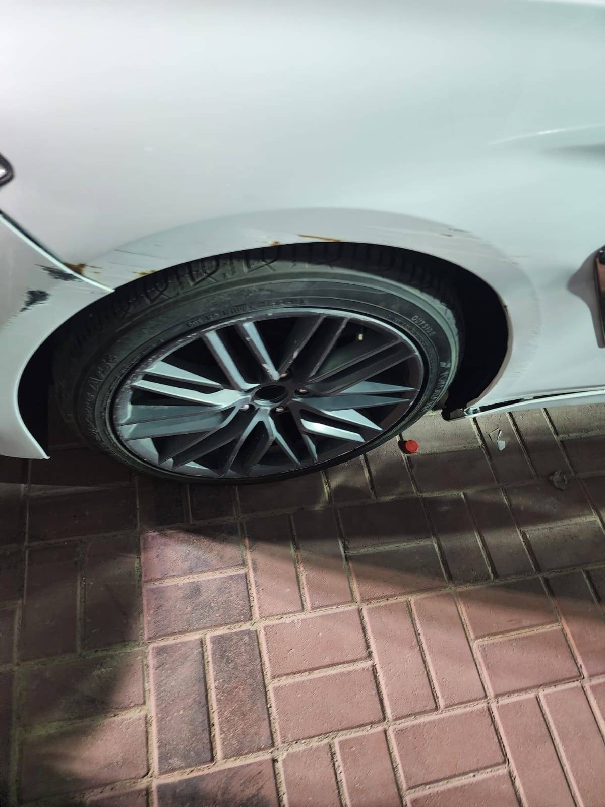 2020 GENESIS G70 — 74221 Miles — Lot A3LU055977 - Marhaba Auctions Used Cars - Image 7