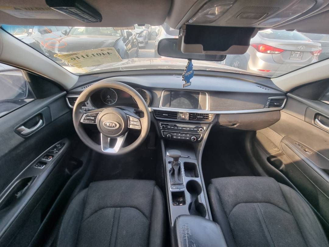 KIA OPTIMA 2019 - Marhaba Auction Used Cars - Image 7