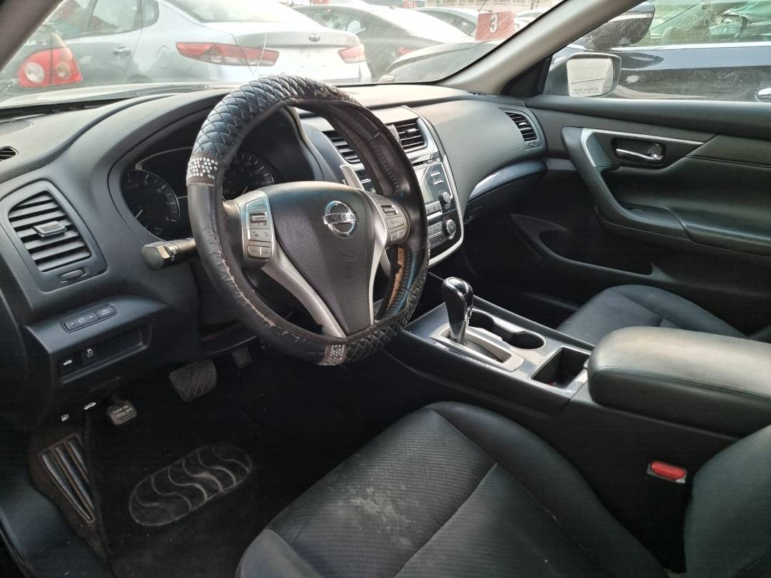 2018 NISSAN ALTIMA — 159700 Miles — Lot 95389 — Ind. 12 - Marhaba Auctions Used Cars - Image 6