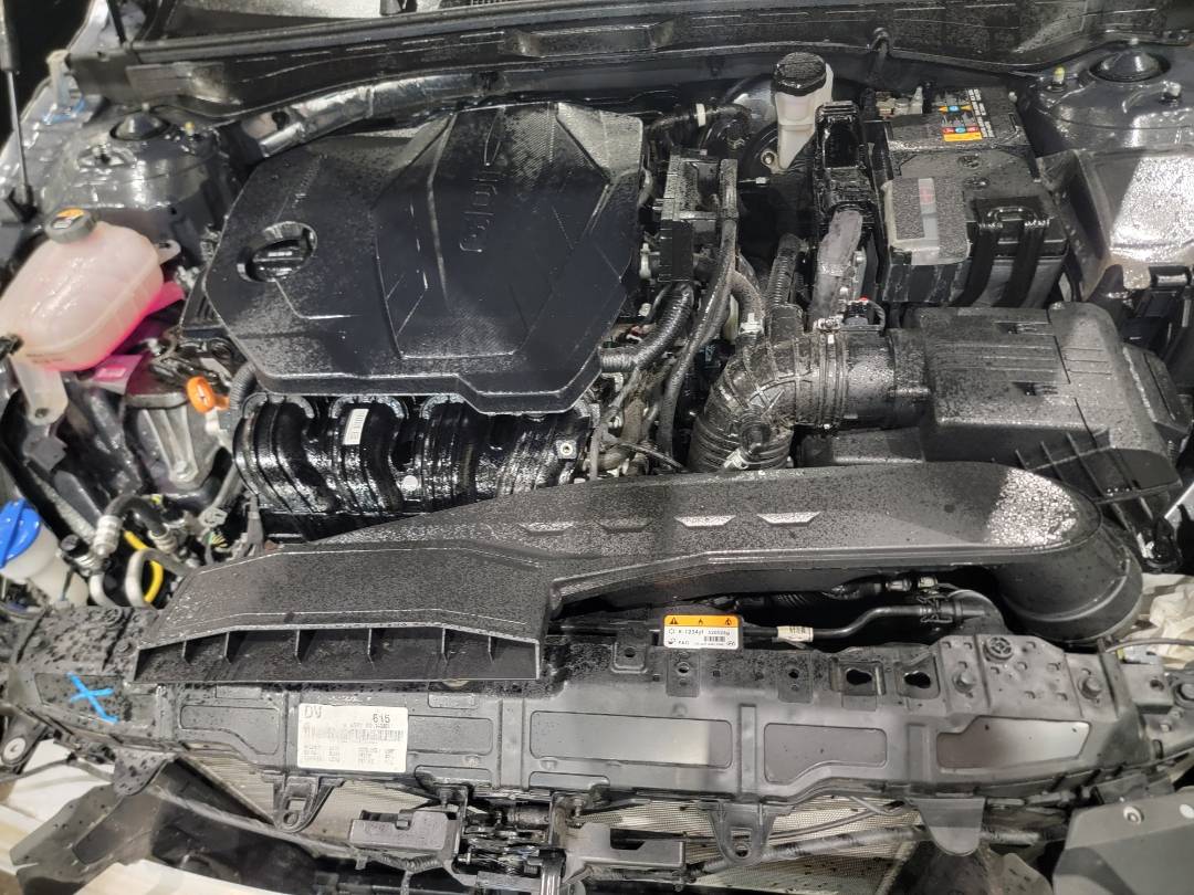 2021 HYUNDAI SONATA — 13664 Miles — Lot 65033413 - Marhaba Auctions Used Cars - Image 6