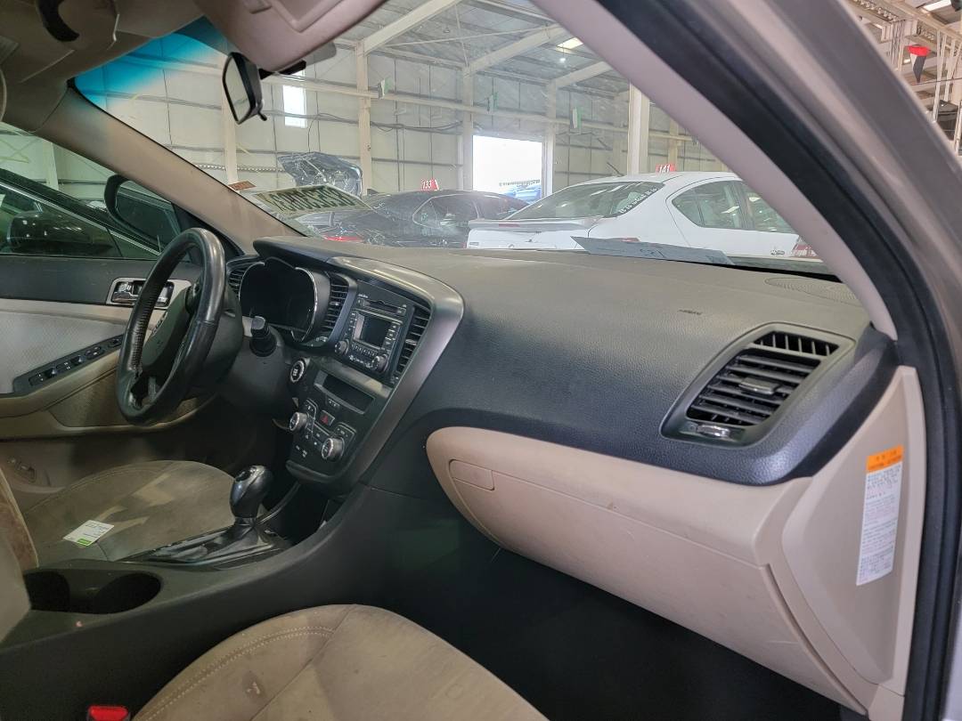 2013 KIA OPTIMA — 226422 Miles — Lot XD5057047 — Main - Marhaba Auctions Used Cars - Image 7