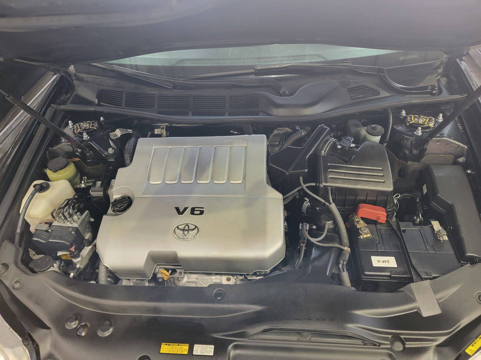 TOYOTA AVALON 2011 - Marhaba Auction Used Cars - Image 12