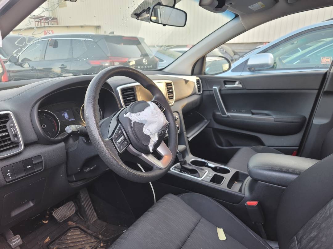 KIA SPORTAGE 2020 - Marhaba Auction Used Cars - Image 6