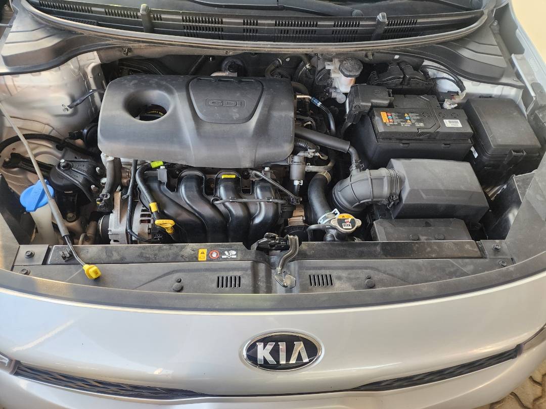 2019 KIA RIO — 39573 Miles — Lot 43743094 - Marhaba Auctions Used Cars - Image 4