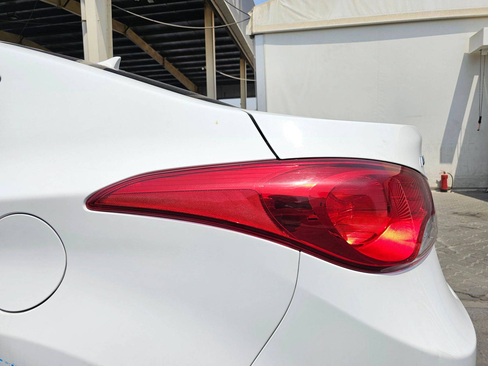 2011 HYUNDAI AVANTE — 138715 KM — Lot 006271 — Main - Marhaba Auctions Used Cars - Image 10