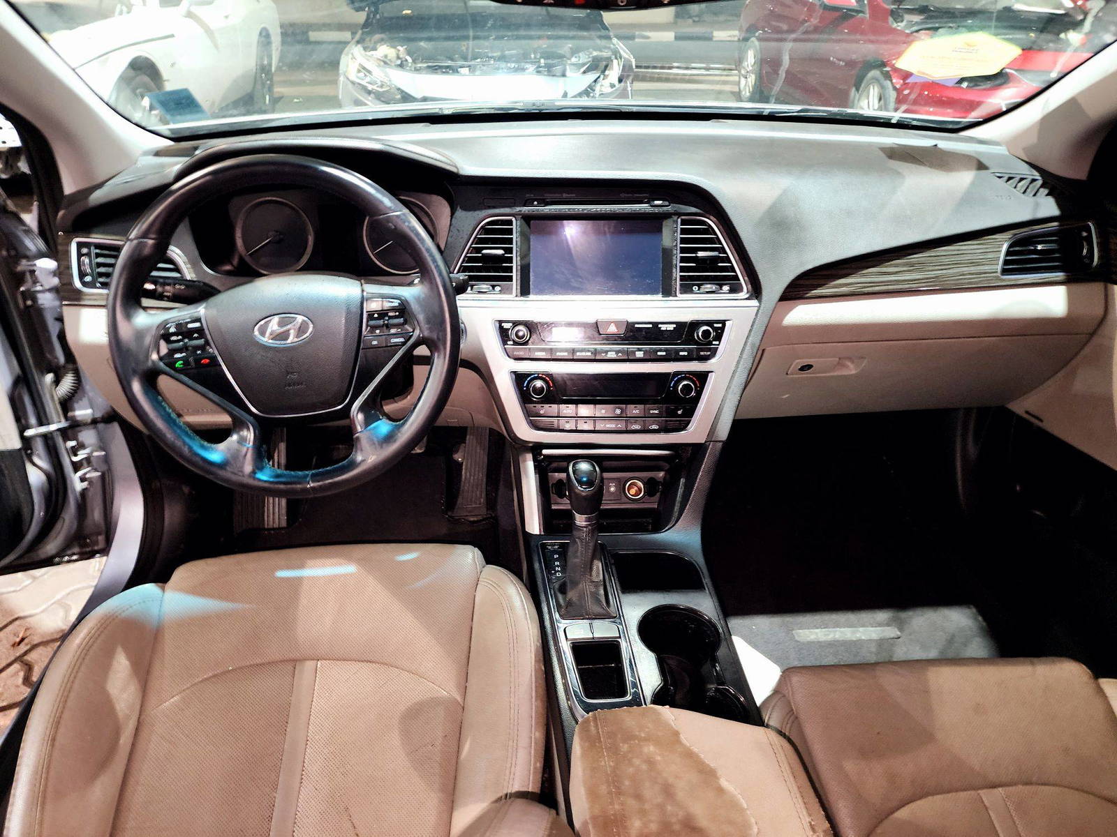 2015 HYUNDAI SONATA — 259108 Miles — Lot 71036394 — Souq - Marhaba Auctions Used Cars - Image 7