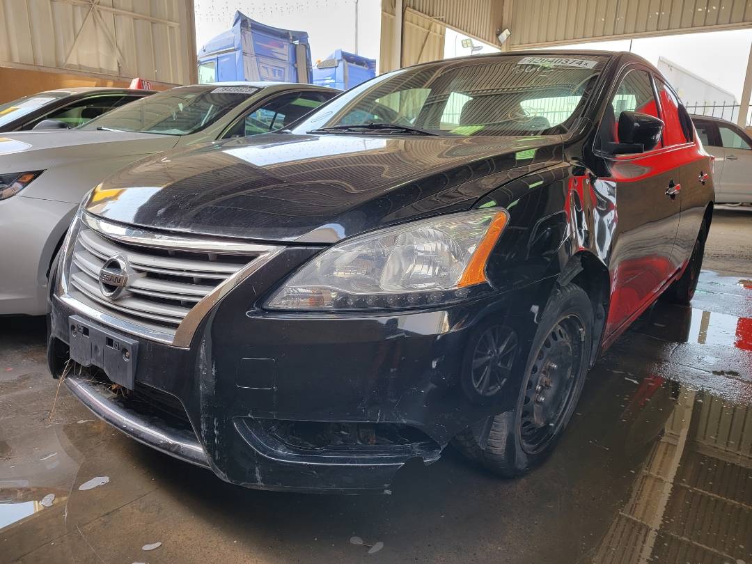 2015 NISSAN SENTRA — 99266 Miles — Lot 42040374 - Marhaba Auctions Used Cars - Image 7