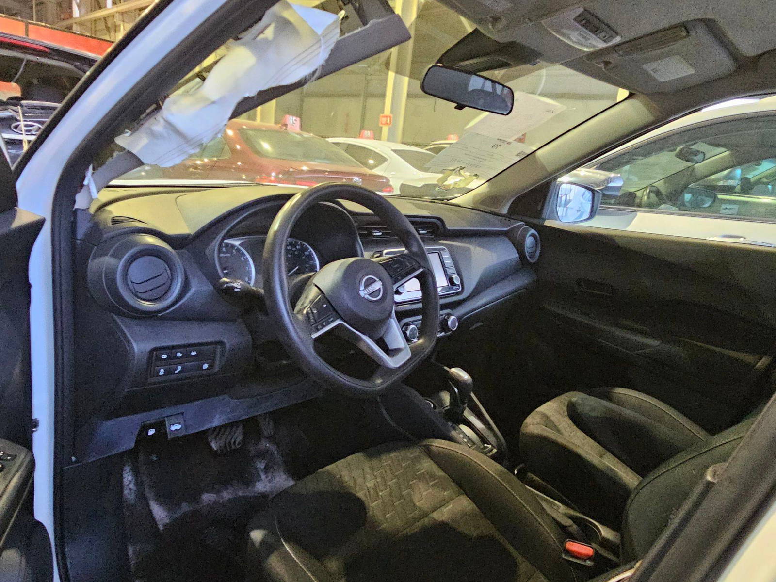 2022 NISSAN KICKS — 144215 Miles — Lot 82161525 — Main - Marhaba Auctions Used Cars - Image 7