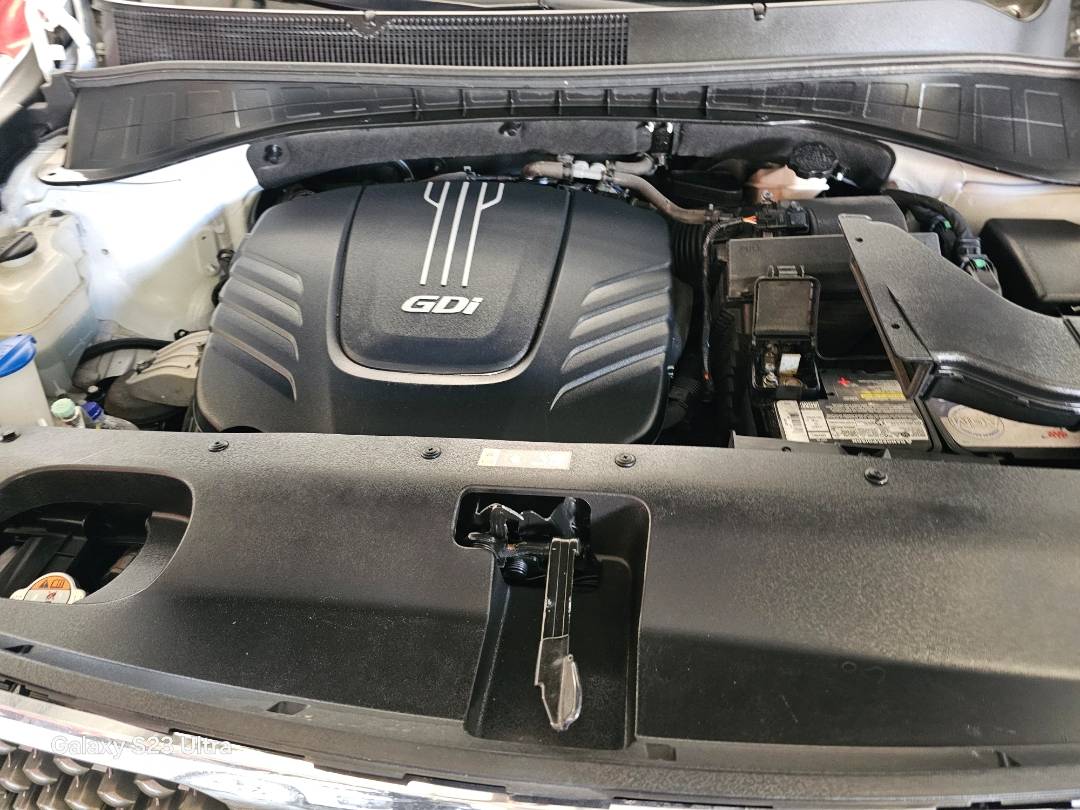 KIA SORENTO 2016 - Marhaba Auction Used Cars - Image 11