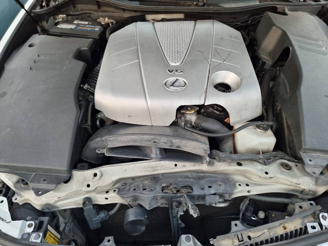 2007 LEXUS GS 350 — 235367 Miles — Lot 0018248 — Ind. 12 - Marhaba Auctions Used Cars - Image 11