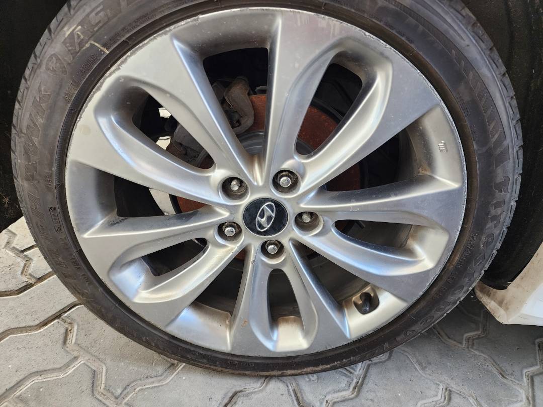 2012 HYUNDAI SONATA — 108054 Miles — Lot 75808373 - Marhaba Auctions Used Cars - Image 10