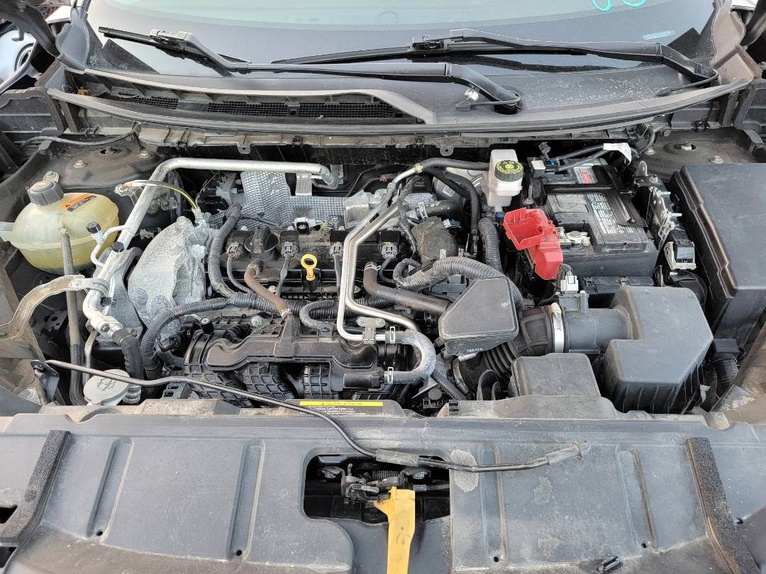2021 NISSAN ROGUE — 164275 KM — Lot 4MC781618 — Main - Marhaba Auctions Used Cars - Image 8