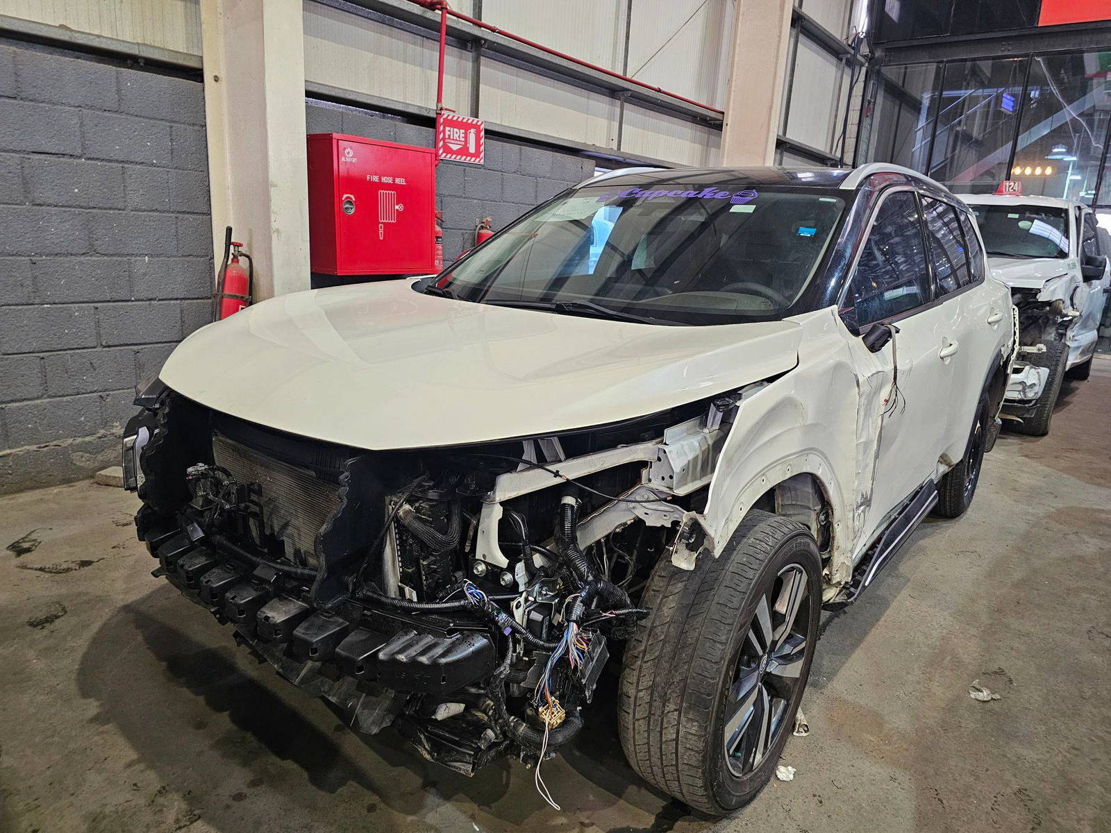 2023 NISSAN ROGUE — 115951 Miles — Lot W478629 — Main - Marhaba Auctions Used Cars - Image 6