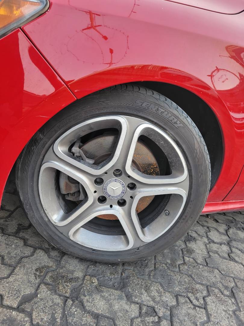 2014 MERCEDES BENZ CLA 250 — 164820 Miles — Lot N047950 — Main - Marhaba Auctions Used Cars - Image 7