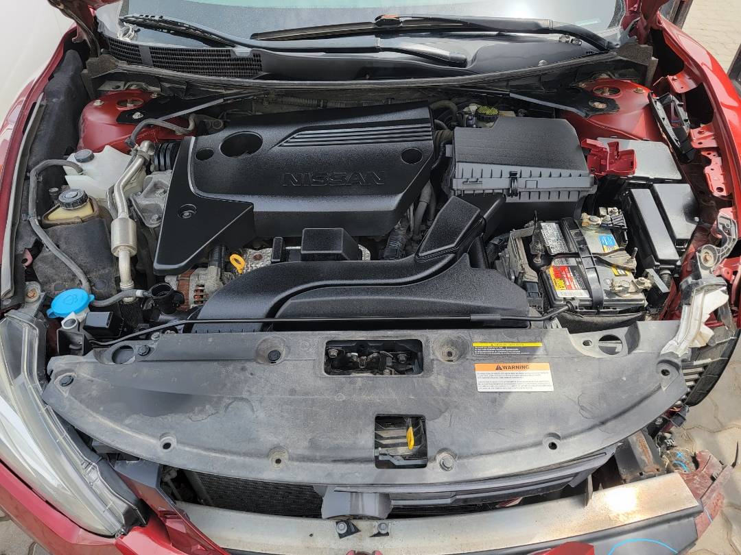 2016 NISSAN ALTIMA — 177175 Miles — Lot C237587 — Main - Marhaba Auctions Used Cars - Image 12