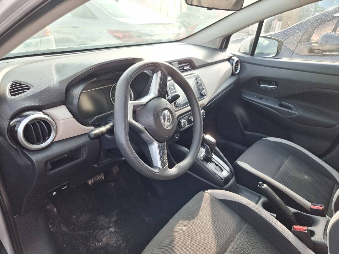 NISSAN VERSA 2021 - Marhaba Auction Used Cars - Image 6