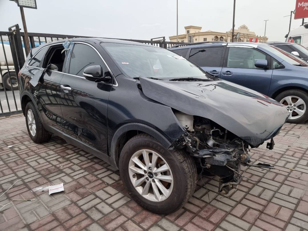 2019 KIA SORENTO — 115733 Miles — Lot 124587 — Ind. 12 - Marhaba Auctions Used Cars - Image 5