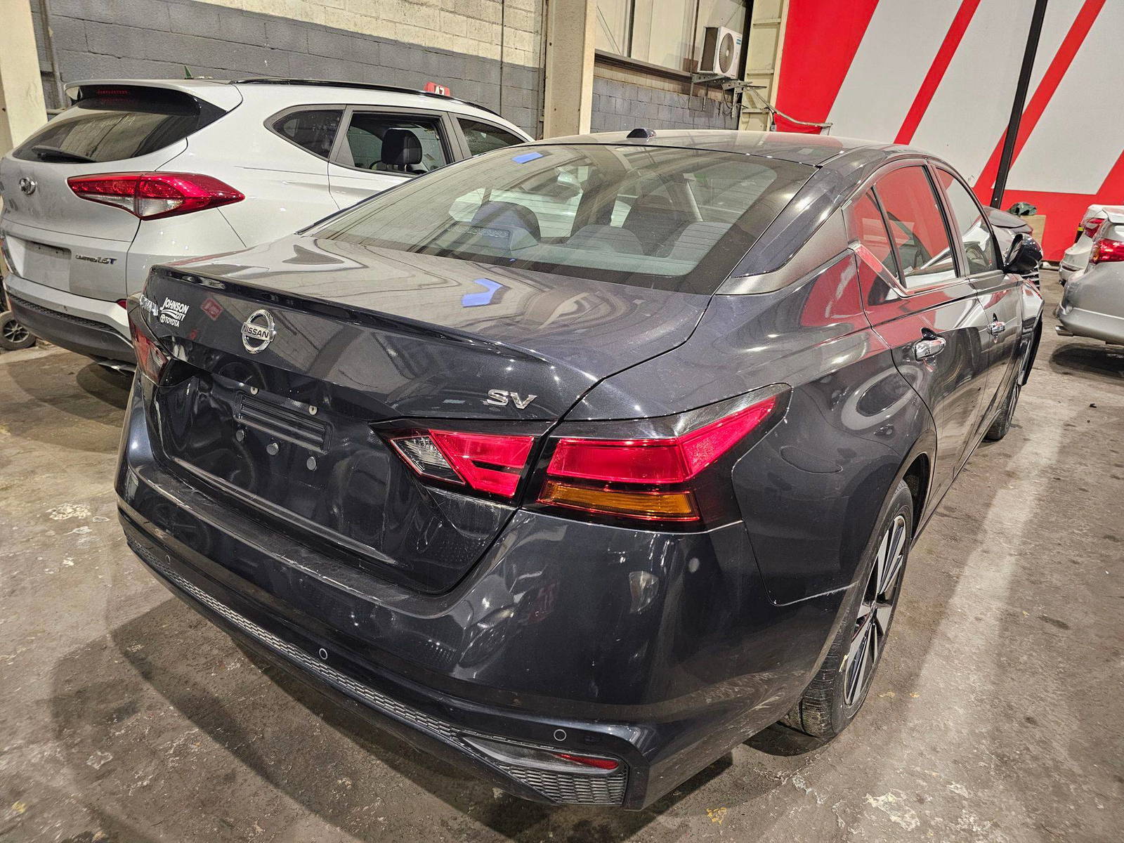 2021 NISSAN ALTIMA — 84643 Miles — Lot 4MN319008 — Main - Marhaba Auctions Used Cars - Image 5