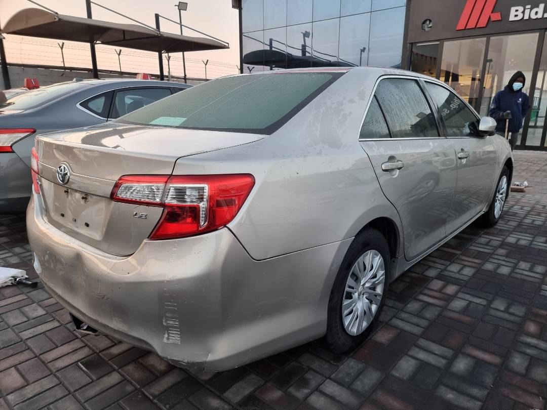 2013 TOYOTA CAMRY — 170026 Miles — Lot 214587 — Ind. 12 - Marhaba Auctions Used Cars - Image 4