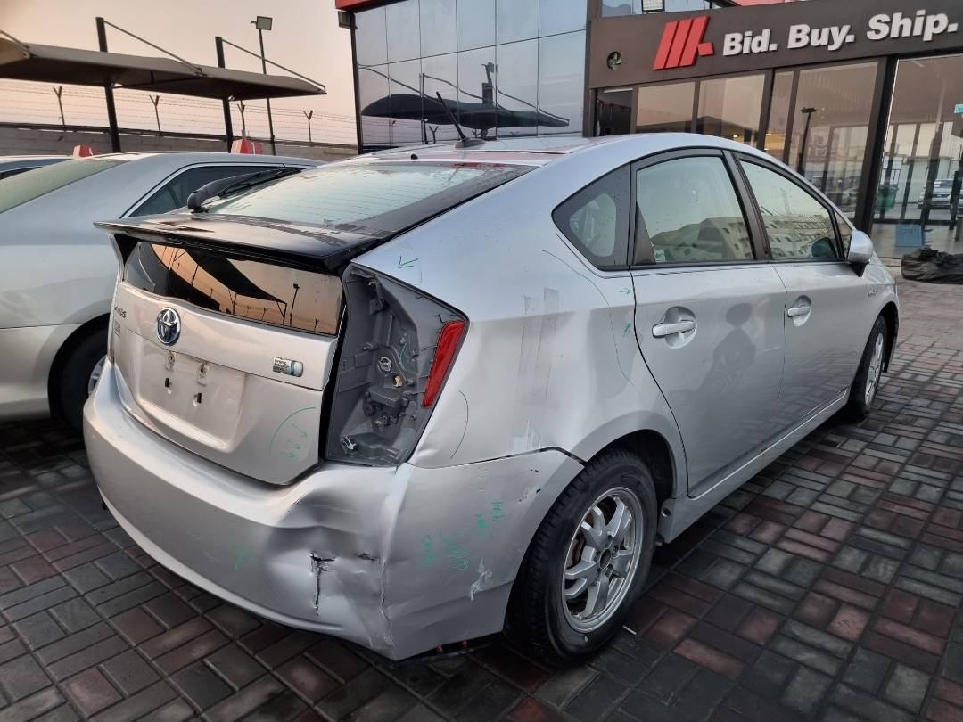 2010 TOYOTA PRIUS — 280714 Miles — Lot 215478 — Ind. 12 - Marhaba Auctions Used Cars - Image 4