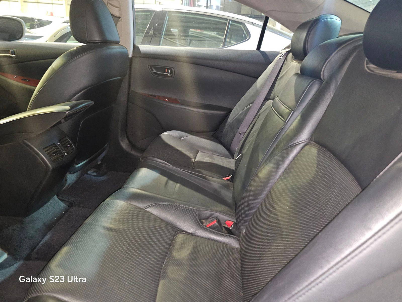 LEXUS ES 350 2009 - Marhaba Auction Used Cars - Image 9
