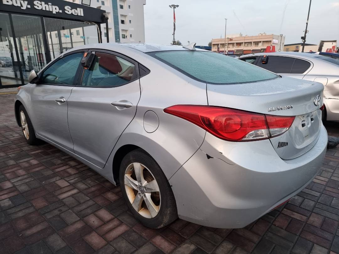 2012 HYUNDAI ELANTRA — 202635 Miles — Lot 761955 — Ind. 12 - Marhaba Auctions Used Cars - Image 5