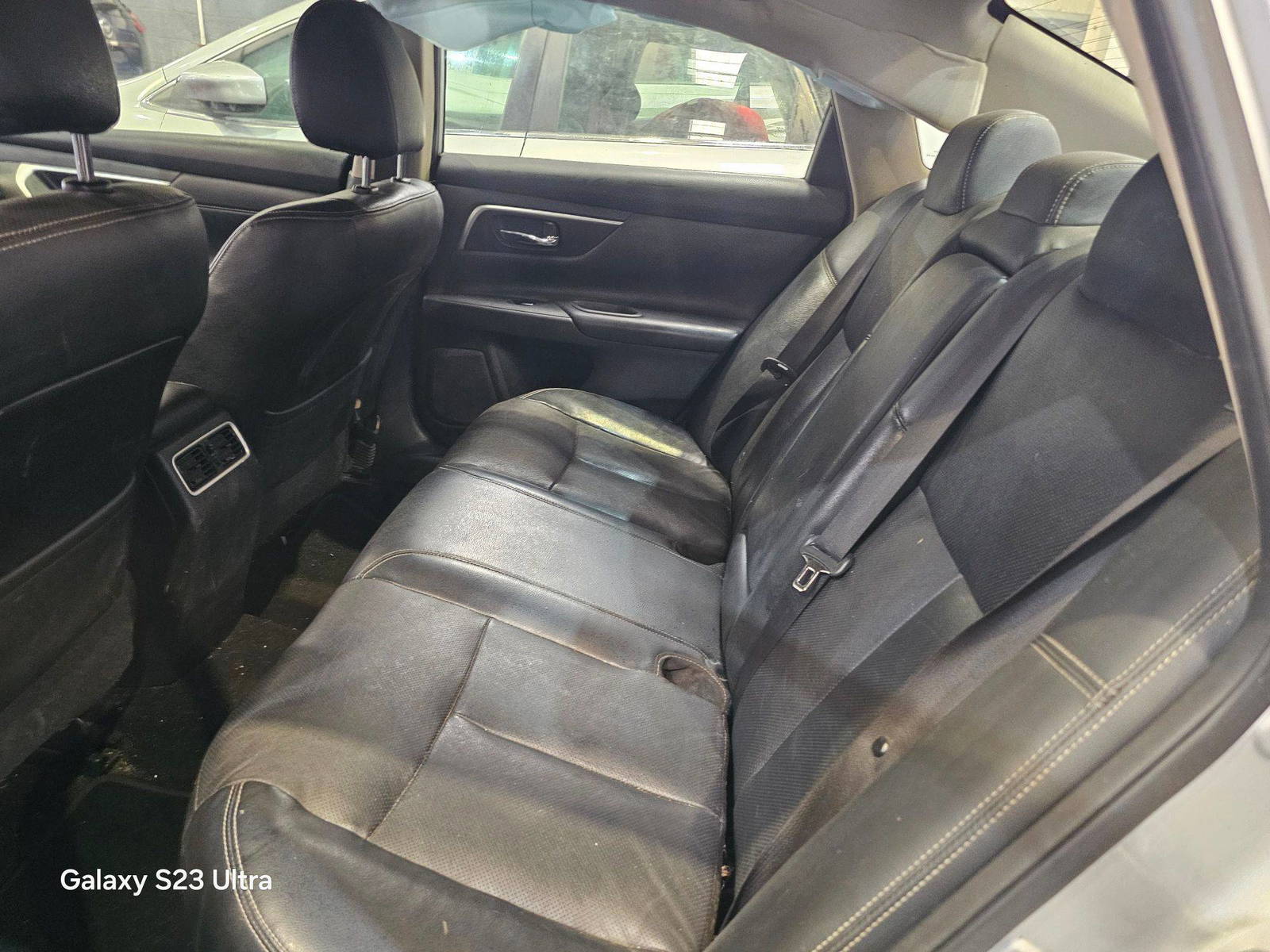 NISSAN ALTIMA 2017 - Marhaba Auction Used Cars - Image 10