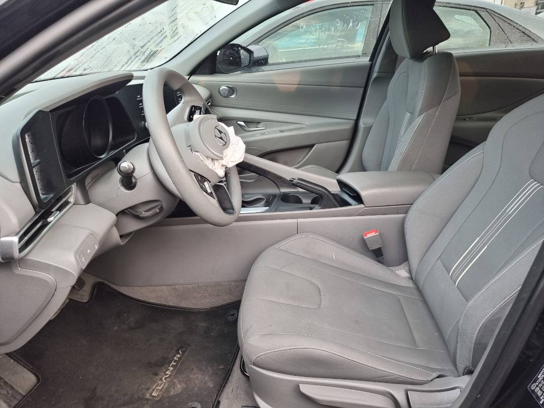 2022 HYUNDAI ELANTRA — 36987 Miles — Lot 125487 — Ind. 12 - Marhaba Auctions Used Cars - Image 8
